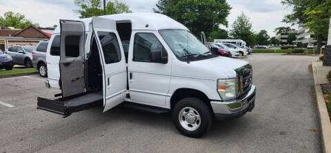 2011 Ford E-Series E-150 XL