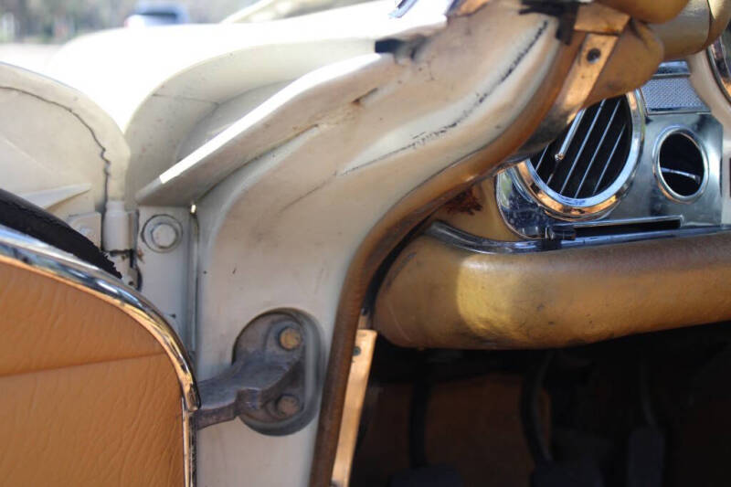 1968 Mercedes-Benz 280-Class