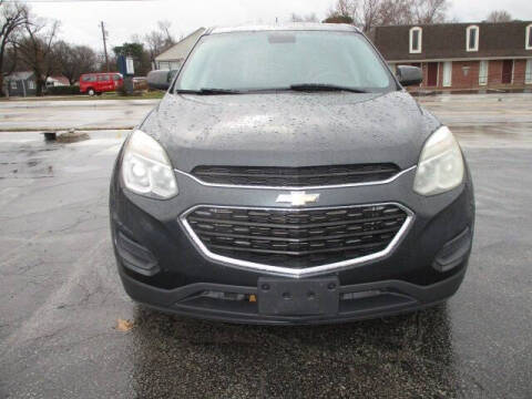 2017 Chevrolet Equinox LS