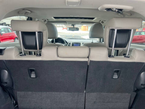 2016 Honda HR-V EX-L w/Navi