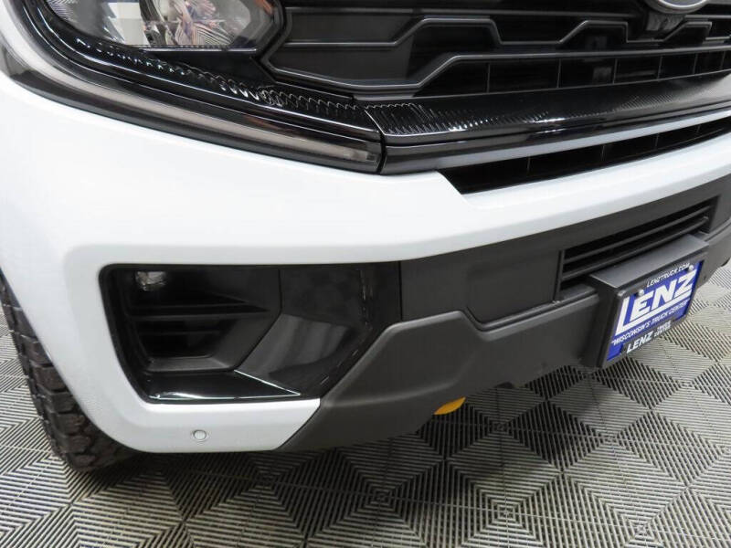 2025 Ford Expedition Tremor