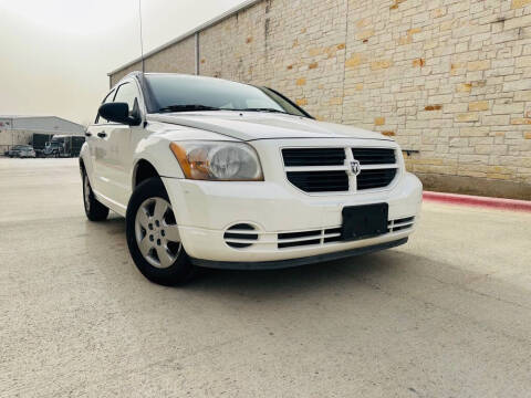 2008 Dodge Caliber for sale at Ascend Auto in Buda TX