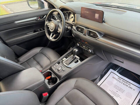 2022 Mazda CX-5 2.5 S Preferred