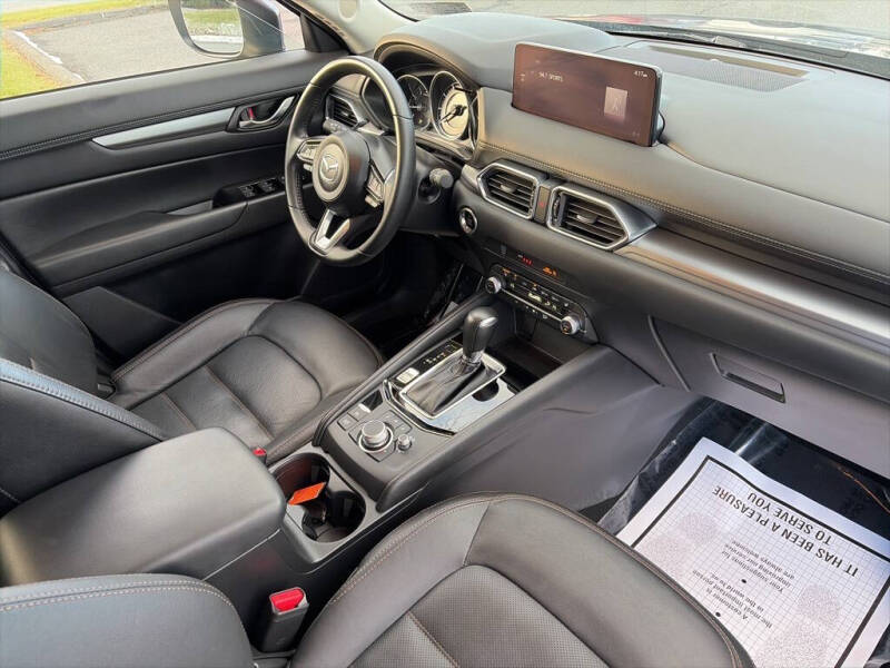 2022 Mazda CX-5 2.5 S Preferred