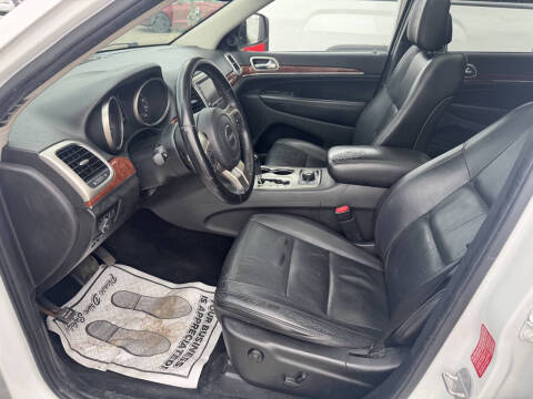 2013 Jeep Grand Cherokee Limited