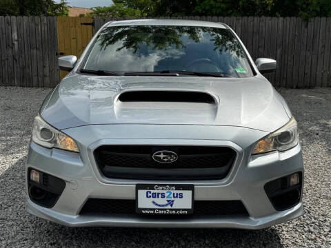 2016 Subaru WRX