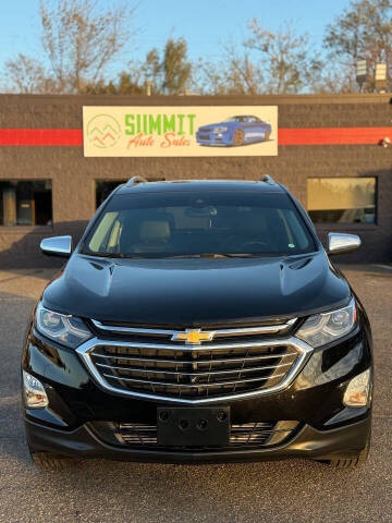 2020 Chevrolet Equinox Premier