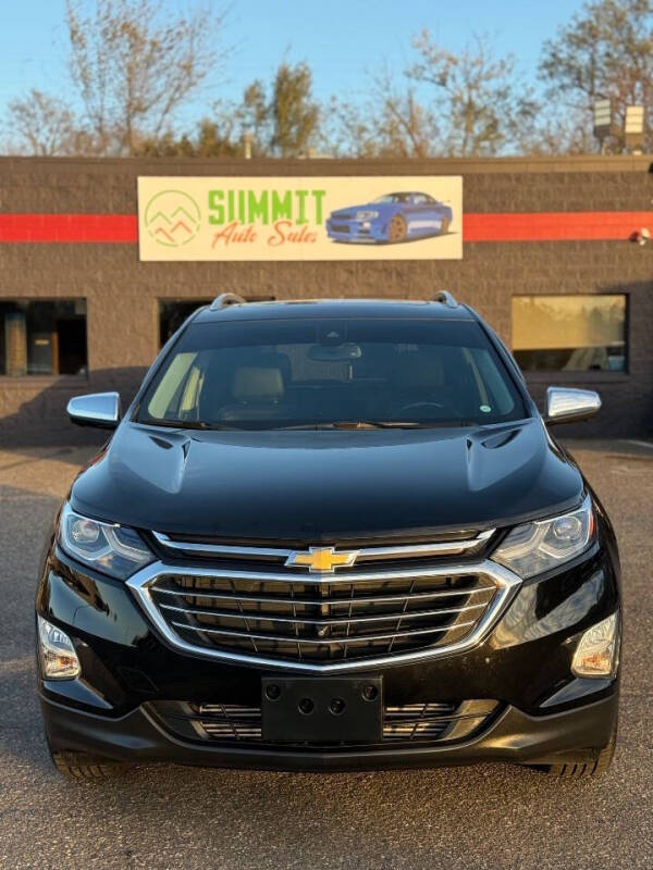 2020 Chevrolet Equinox Premier