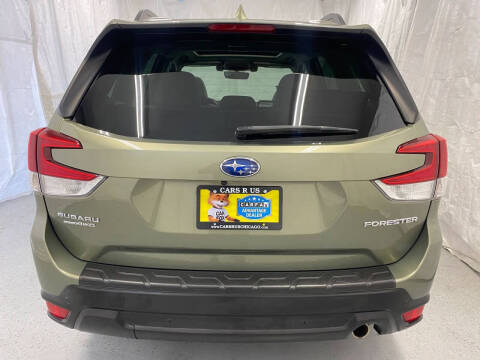 2021 Subaru Forester Limited