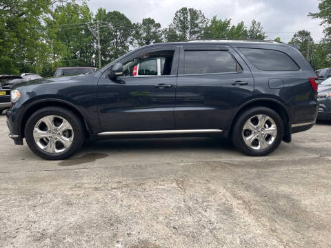 2014 Dodge Durango Limited