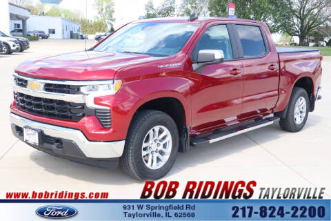 2024 Chevrolet Silverado 1500