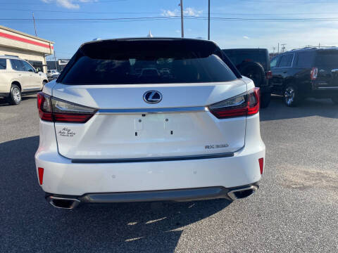 2018 Lexus RX 350