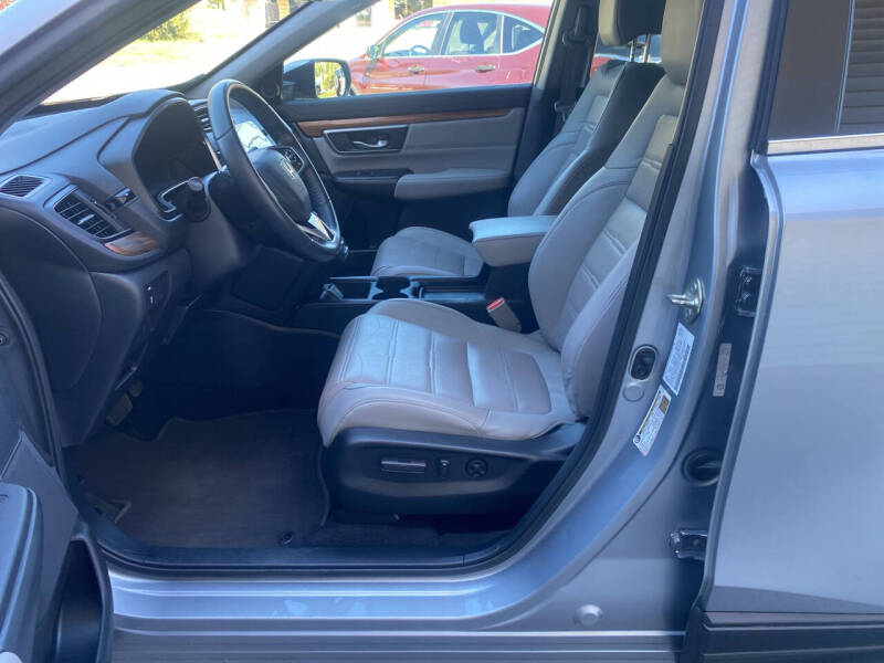 2019 Honda CR-V EX-L