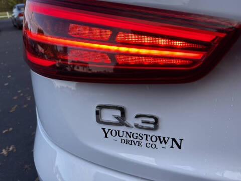 2016 Audi Q3 2.0T quattro Prestige