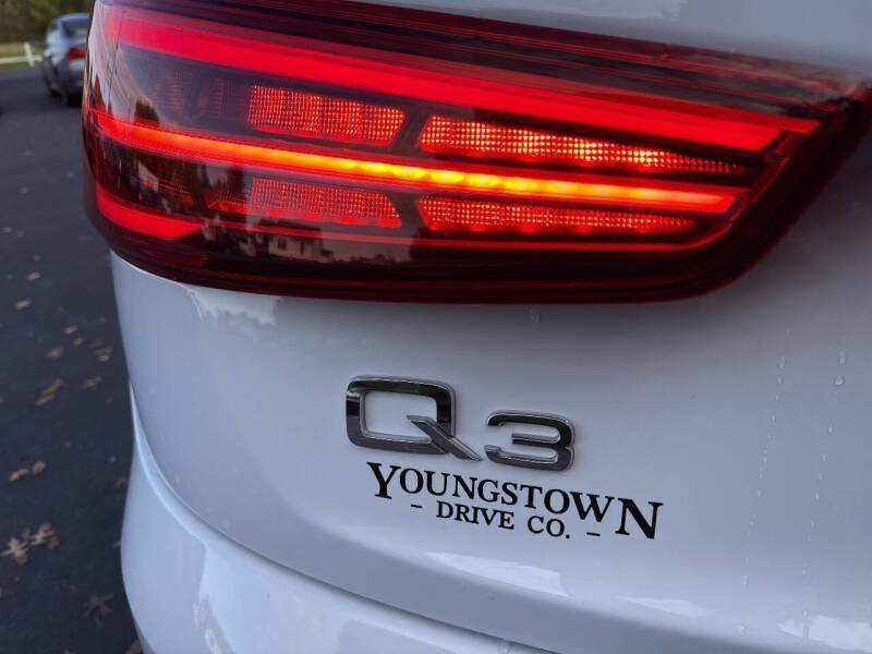 2016 Audi Q3 2.0T quattro Prestige