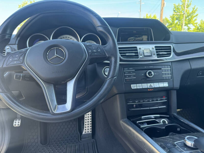 2016 Mercedes-Benz E-Class E 350
