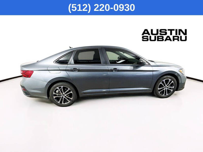 2024 Volkswagen Jetta Sport