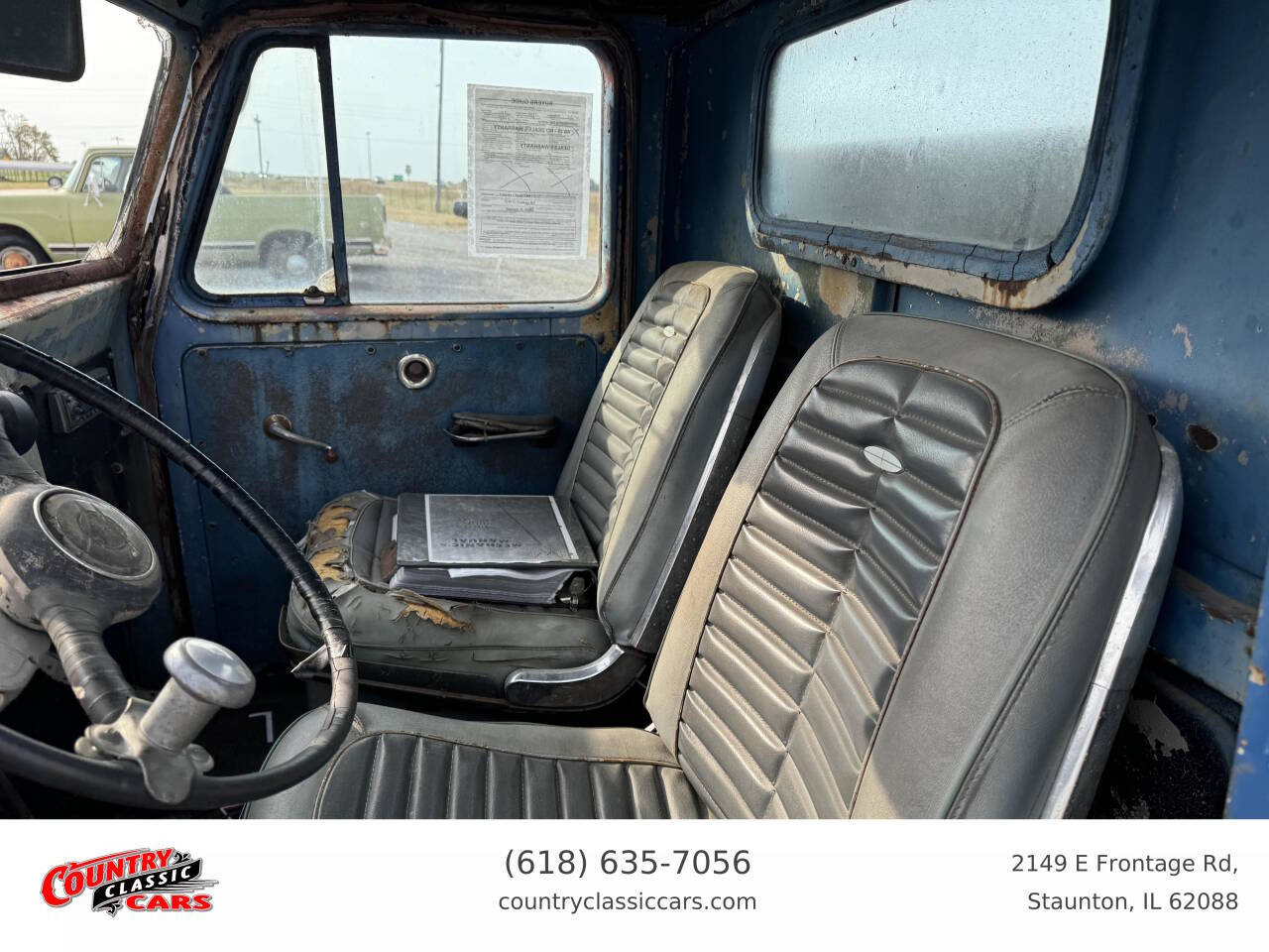 1948 Willys Truck 17