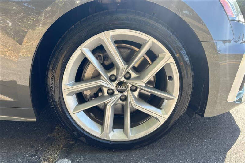 2024 Audi A5 Sportback quattro S line Prem Plus 45 TFSI