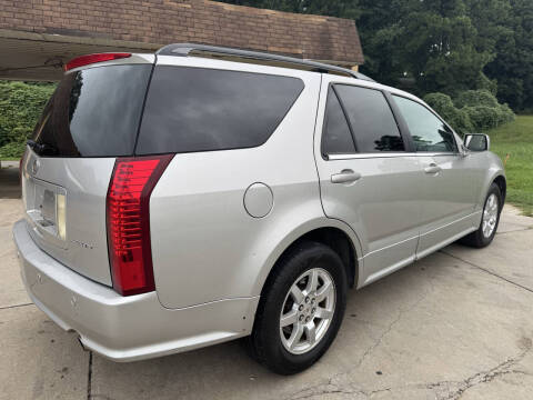 2008 Cadillac SRX V6