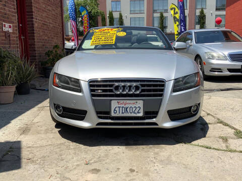 2011 Audi A5 2.0T quattro Premium Plus
