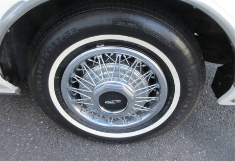 1978 Lincoln Continental