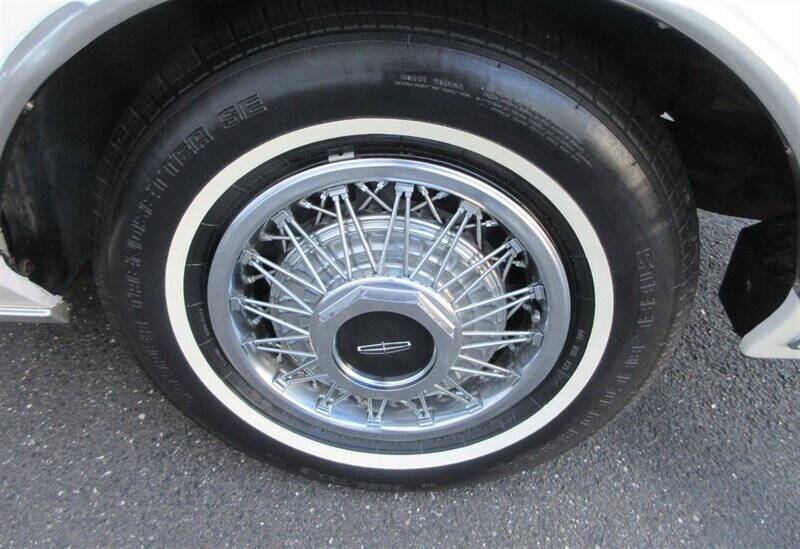 1978 Lincoln Continental