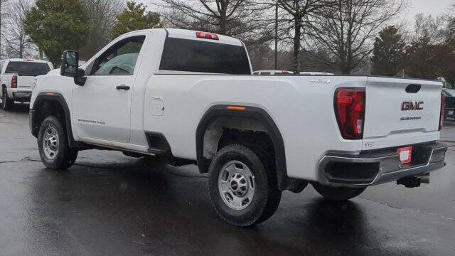 2025 GMC Sierra 2500HD Pro