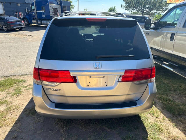 2009 Honda Odyssey for sale at Attention To Detail, LLC in Ogden, UT