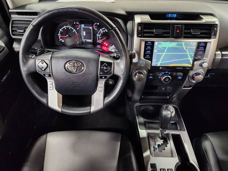 2023 Toyota 4Runner SR5 Premium