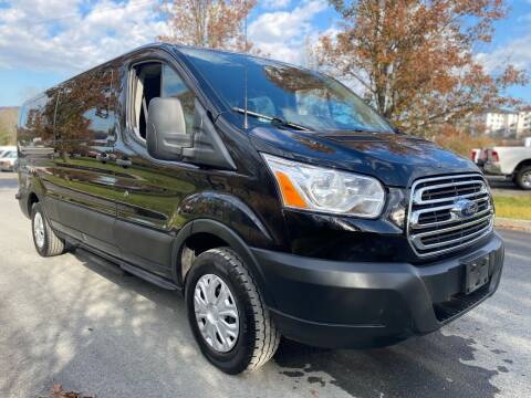 2019 Ford Transit Passenger for sale at HERSHEY'S AUTO INC. in Monroe NY