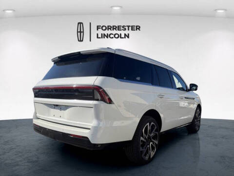 2026 Lincoln Navigator Black Label