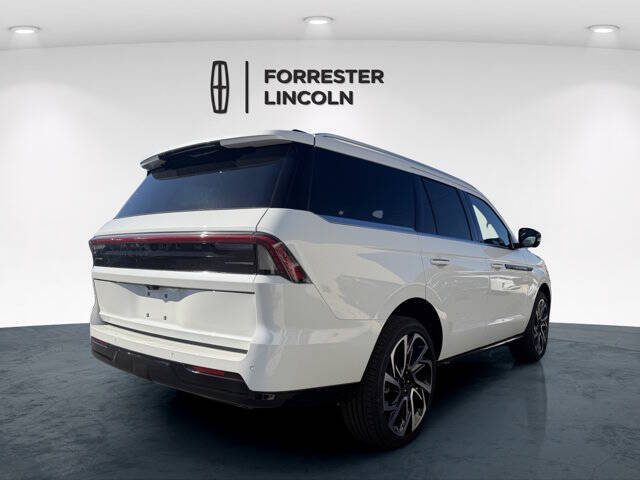 2026 Lincoln Navigator Black Label