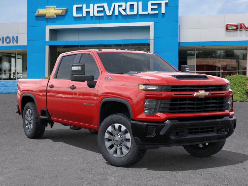 2026 Chevrolet Silverado 2500HD
