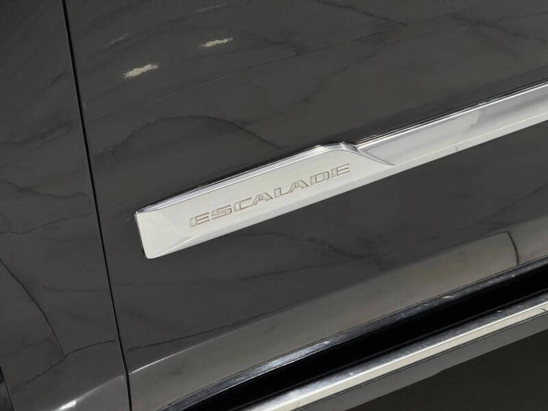 2019 Cadillac Escalade ESV Premium Luxury