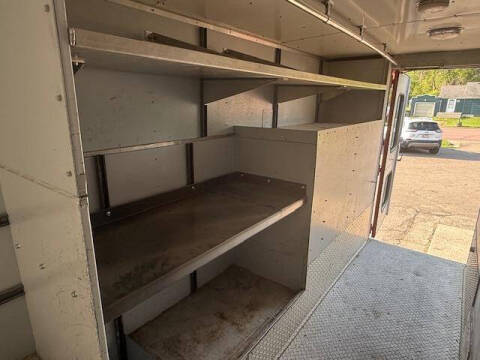 1987 Chevrolet P30 Forward Control Chassis