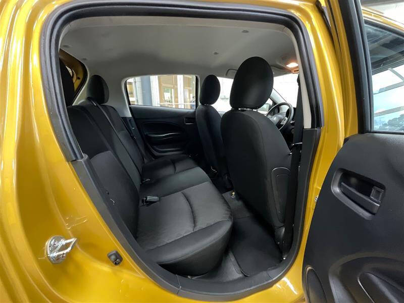 2023 Mitsubishi Mirage