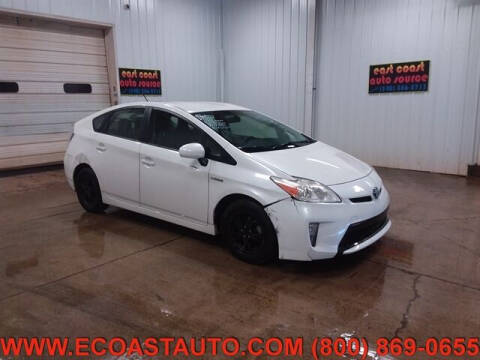 2012 Toyota Prius Two