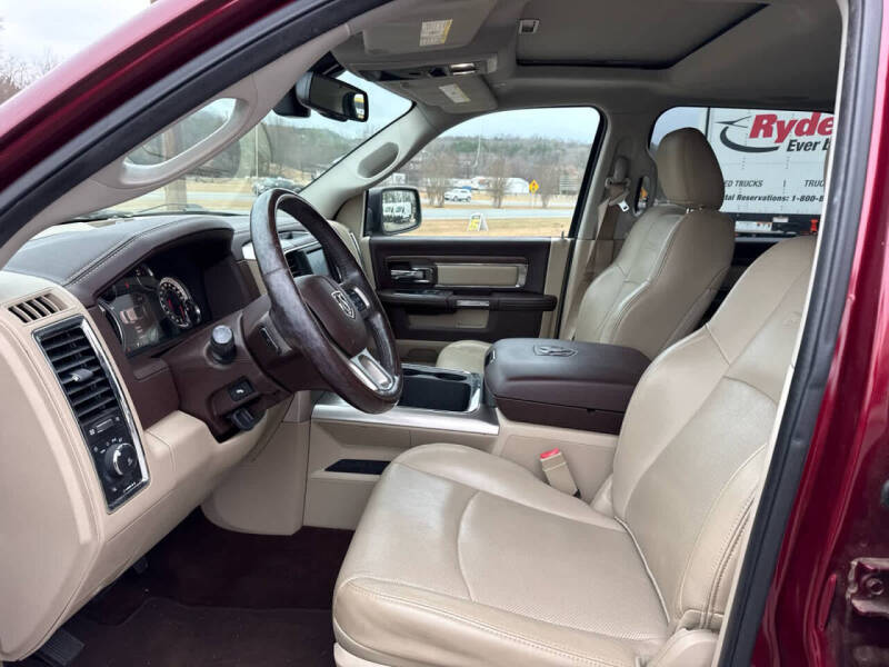 2017 RAM 1500 Laramie