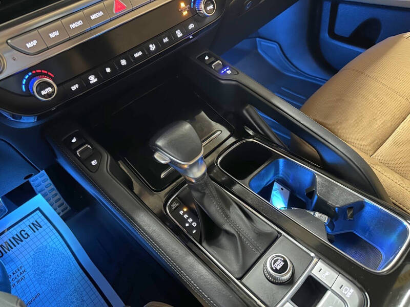 2020 Kia Telluride SX