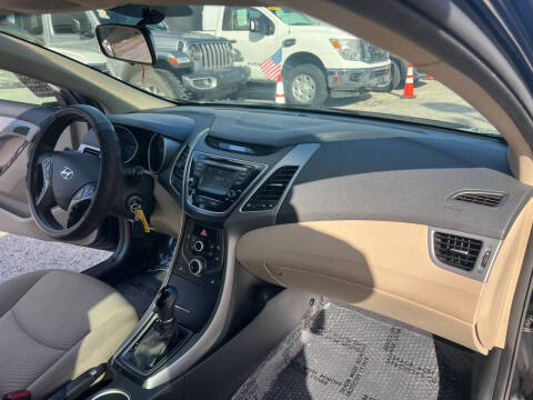 2014 Hyundai Elantra