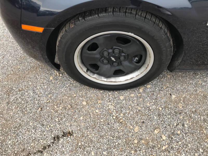 2013 Chevrolet Camaro LS