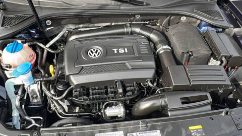 2015 Volkswagen Passat 1.8T Limited Edition