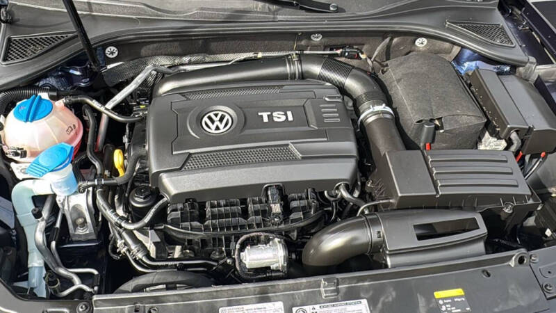 2015 Volkswagen Passat 1.8T Limited Edition