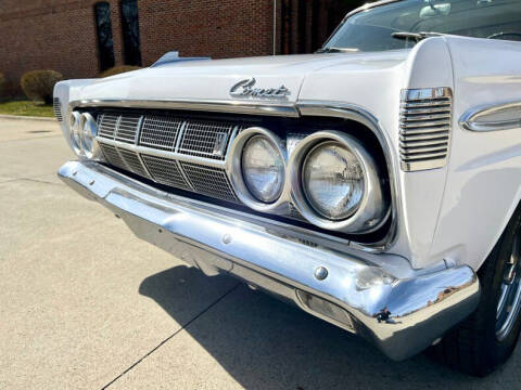 1964 Mercury Comet