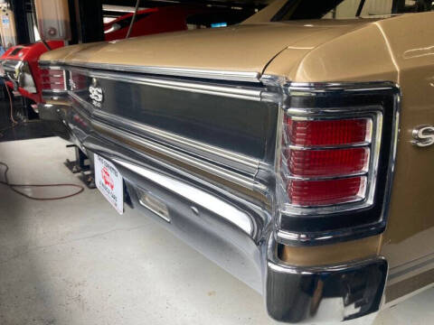 1967 Chevrolet Chevelle