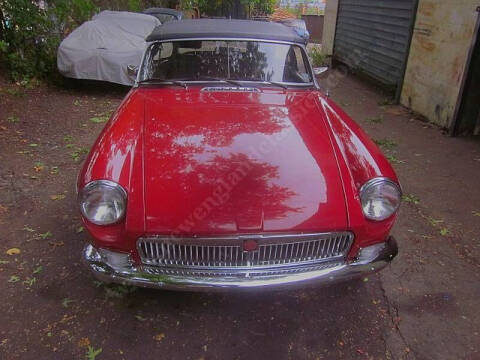 1979 MG MGB