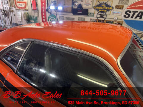 1972 Dodge Challenger