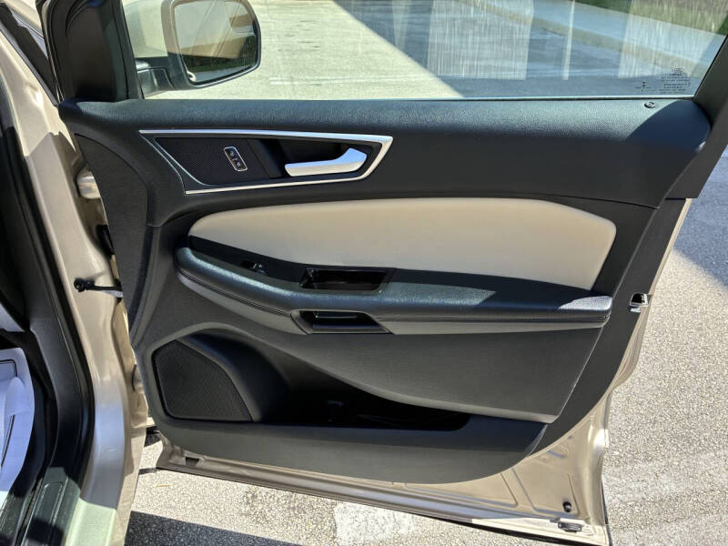 2018 Ford Edge SEL