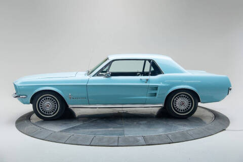 1967 Ford Mustang